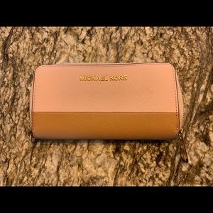 Michael Kors full size wallet
